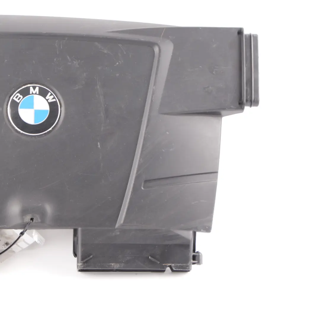 BMW X1 E84 E90 E92 Ansaugstutzen Motorabdeckung Benzin 7560918