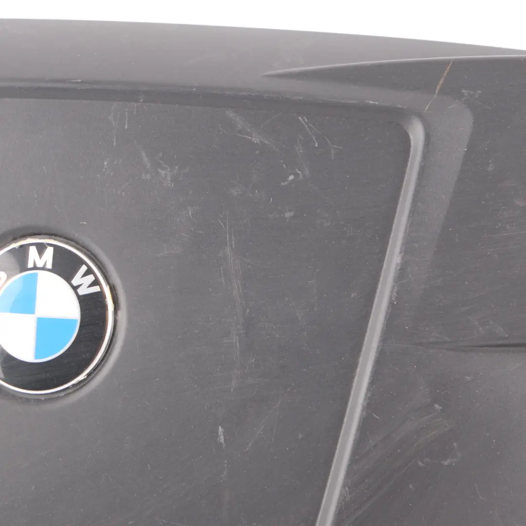 BMW X1 E84 E90 E92 Ansaugstutzen Motorabdeckung Benzin 7560918