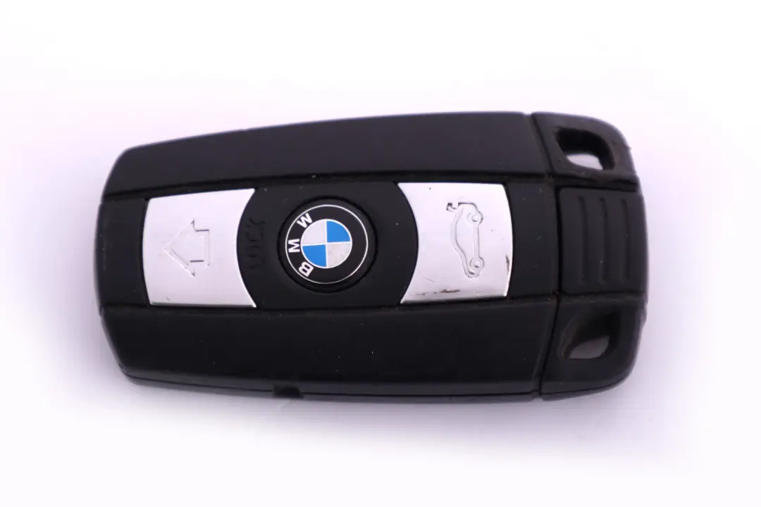 BMW E90 320si N45 Moduł klucz komputer CAS 7560955