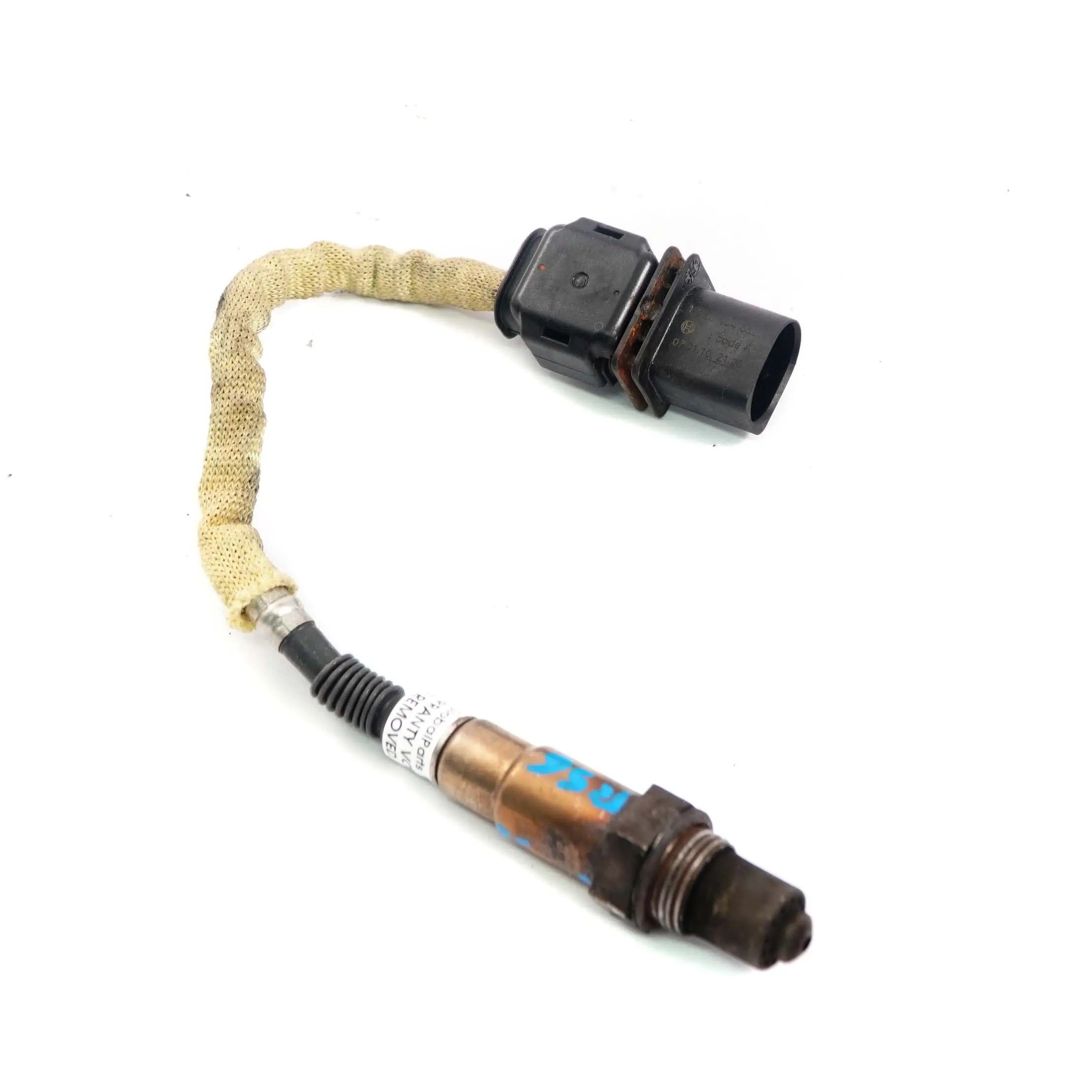 Mini Cooper R55 R56 R57 N12 2 Regulating Exhaust Lambda Probe Sensor 7560957