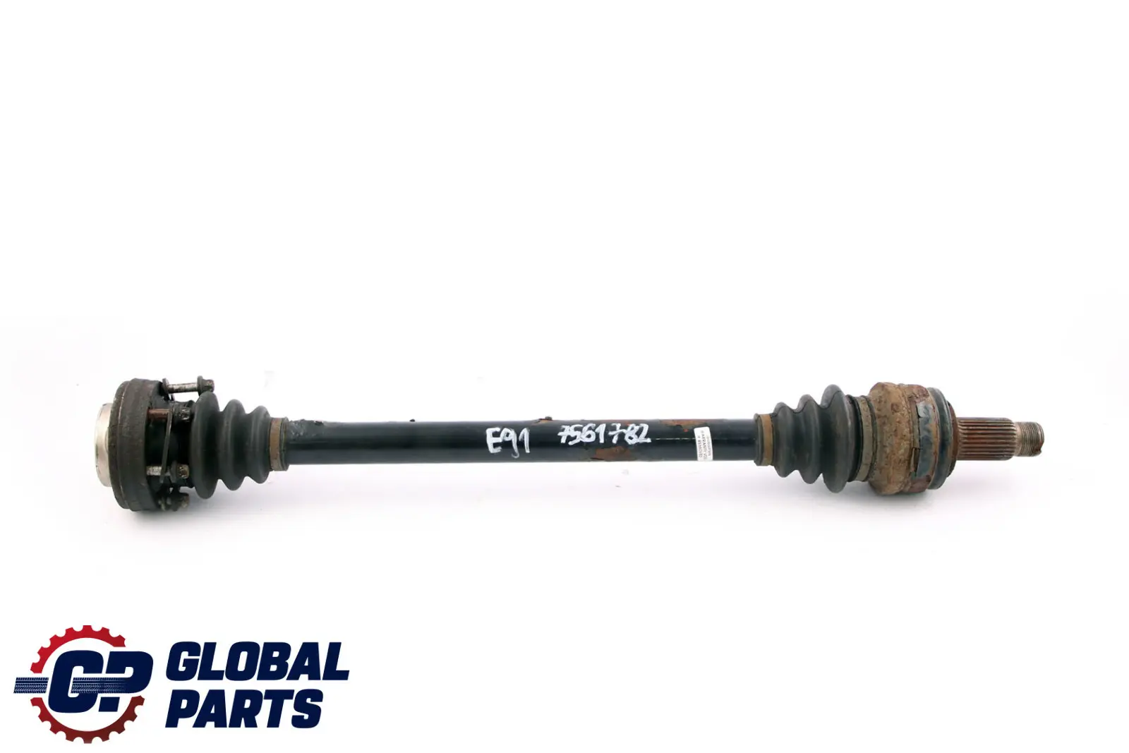 BMW 3 Series E91 318i 320i N46 N43 Driveshaft Output Shaft Rear Right 7527074