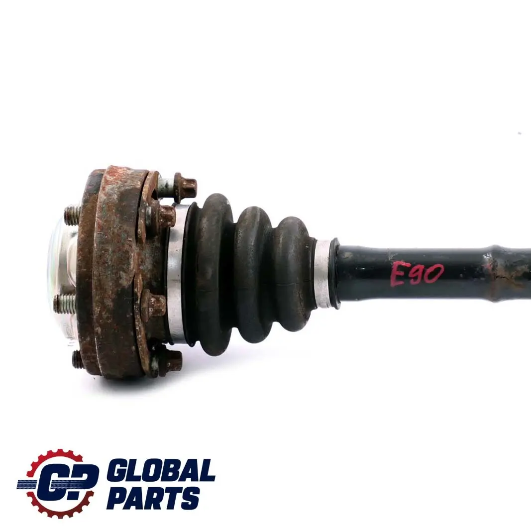 BMW E81 E87 LCI 123d E90 E91 325d Diesel Eje De salida izquierda 7533449