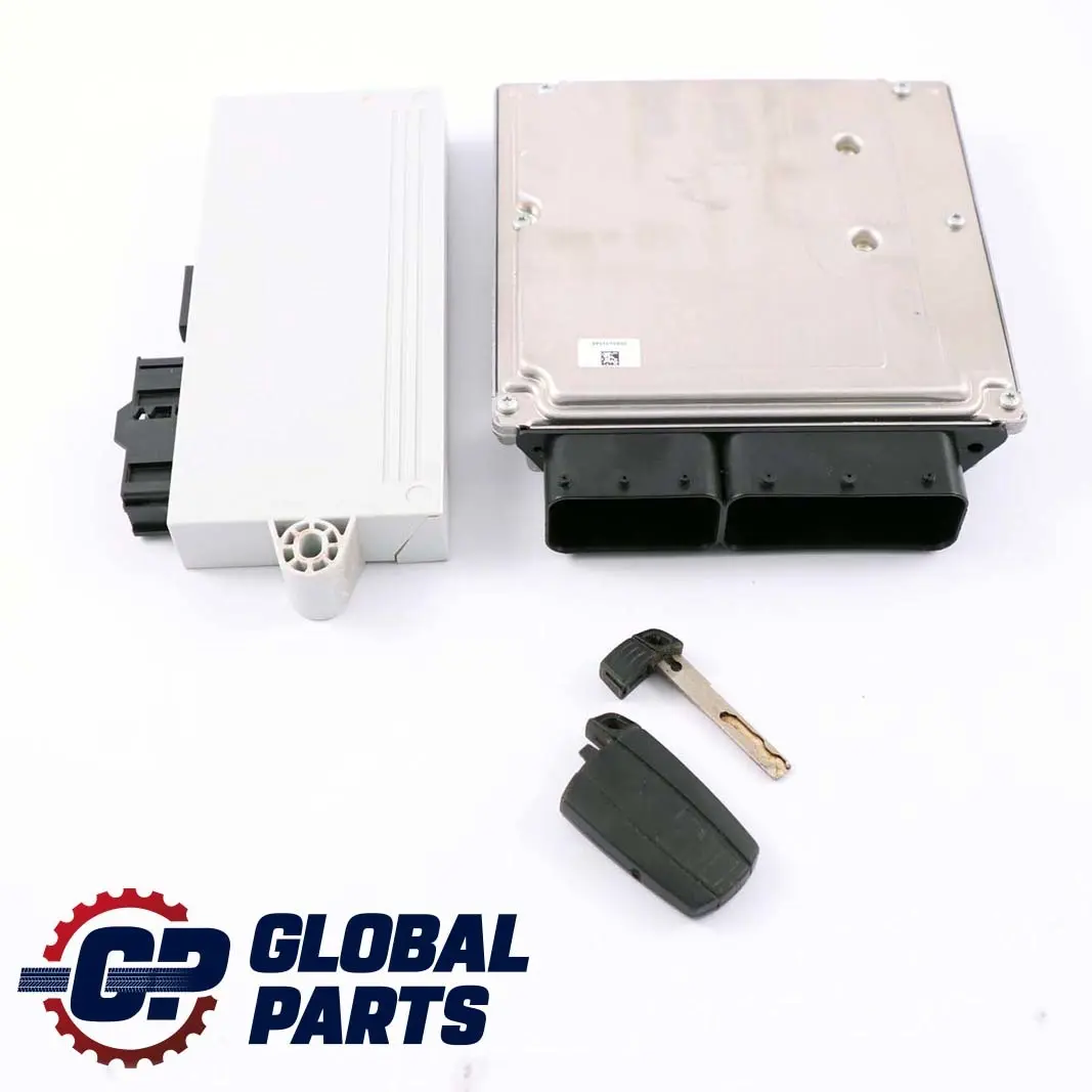 BMW E87 E90 N46 118i 318i 129HP ECU KIT DME CAS2 Clave 7561834 Manual