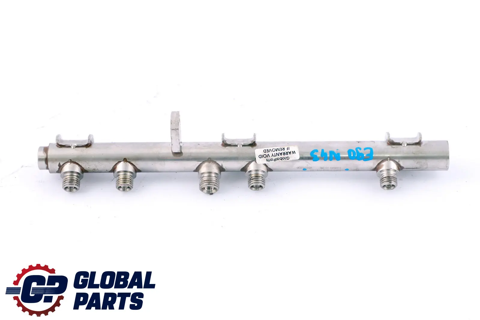 BMW E60N E81 E82 E87N E88 E90 E90N Rail De alta presion Combustible Gasolina