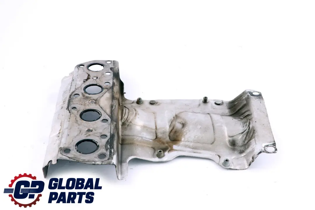 Mini Cooper R55 R56 R57 Exhaust Manifold Heat Shield With Gasket 7563111