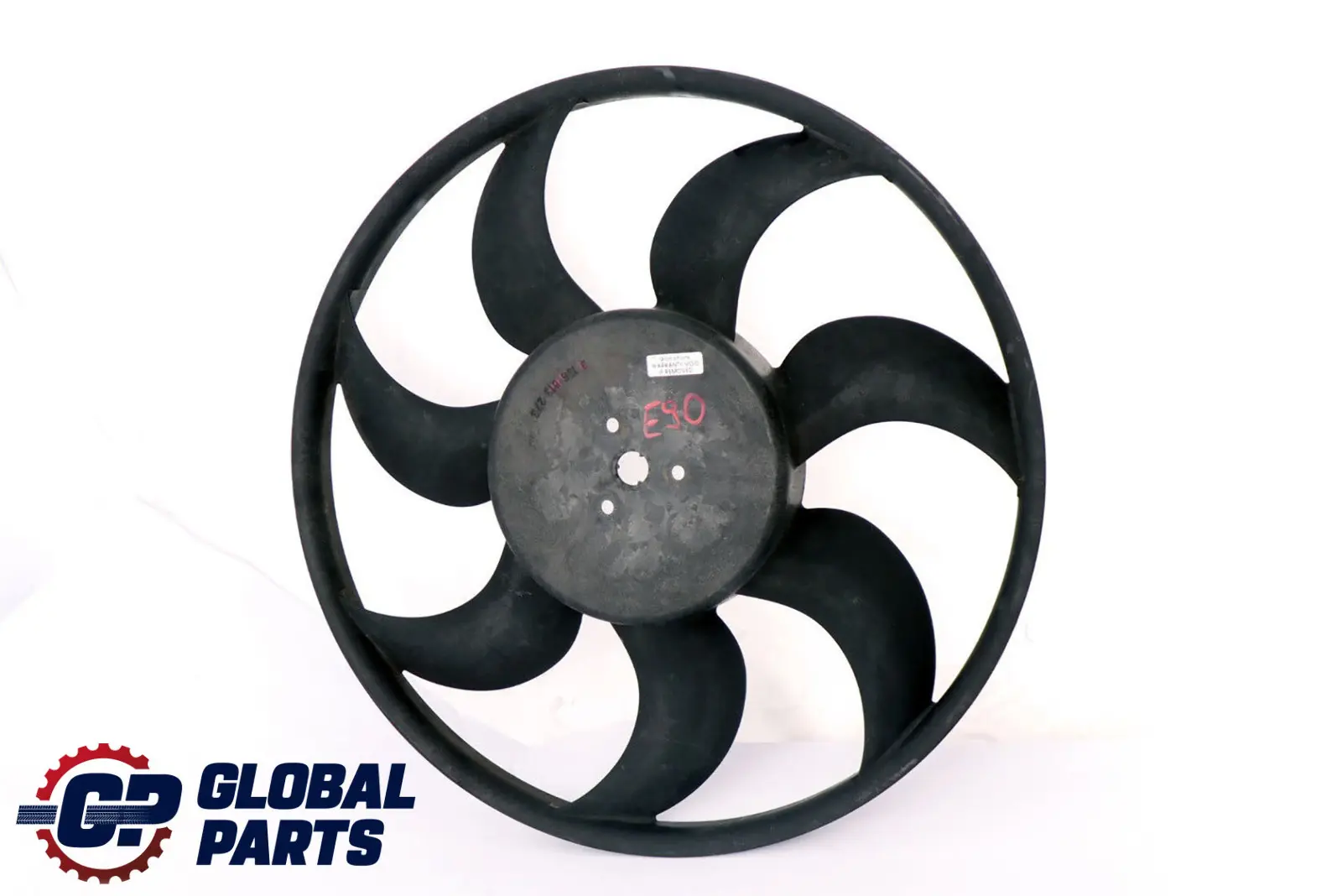 BMW 1 3 E81 E82 E87 E90 E87N E90N E92 E92N Fan Linceul 613273