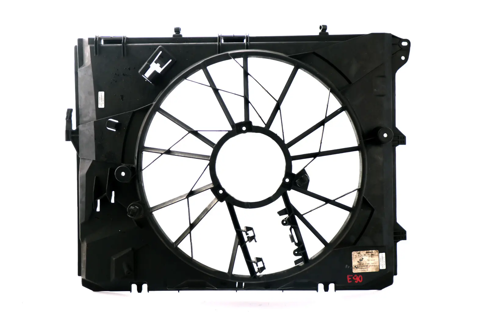 BMW 1 3 X1 Series E81 E82 E84 E87 E88 E90 E91 E92 E93 Petrol Fan Housing 756325