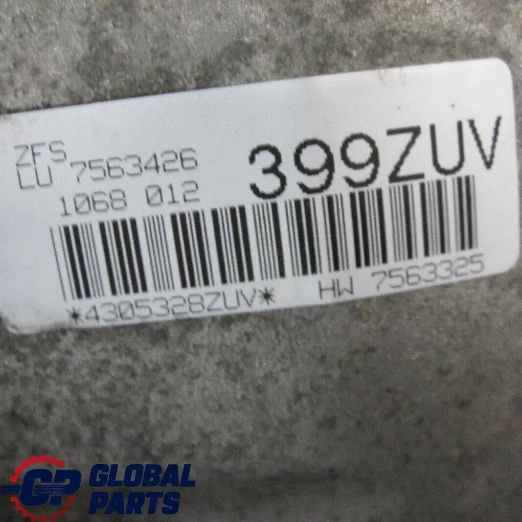 M57N Automatic Auto Gearbox GA6HP26Z 7560464 WARRANTY BMW E60 E61 535d - SKU 7563426 - Part number 7563426