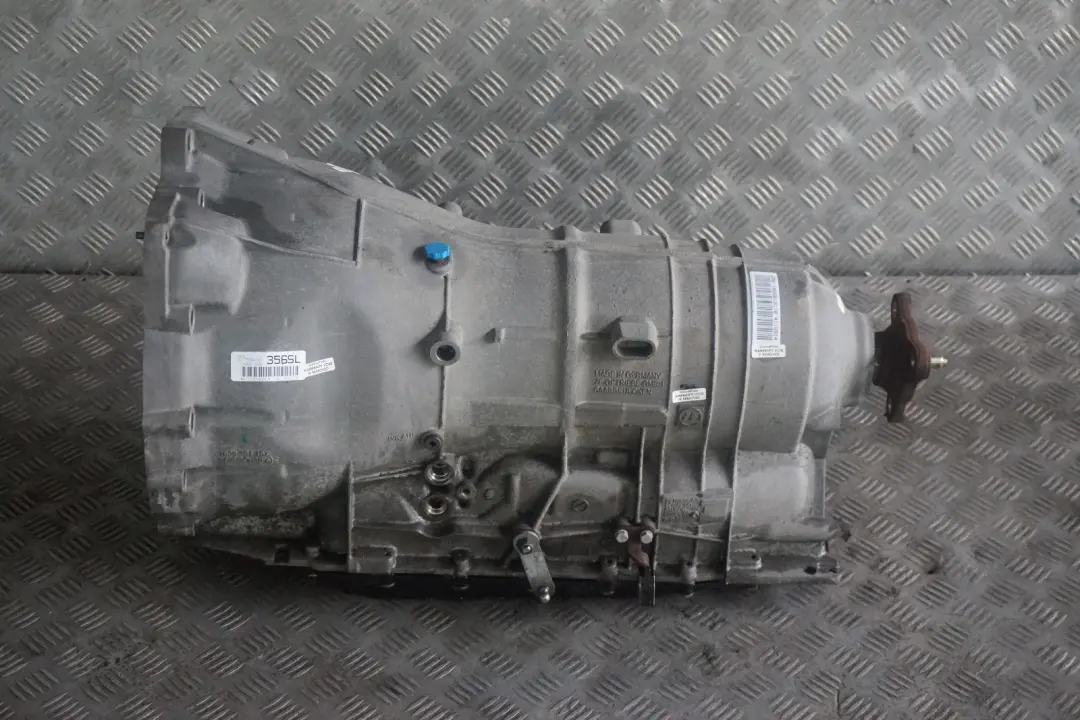 BMW E90 E91 Diesel 330d M57N2 Caja de Cambios Automatica GA6HP26Z GARANTIA