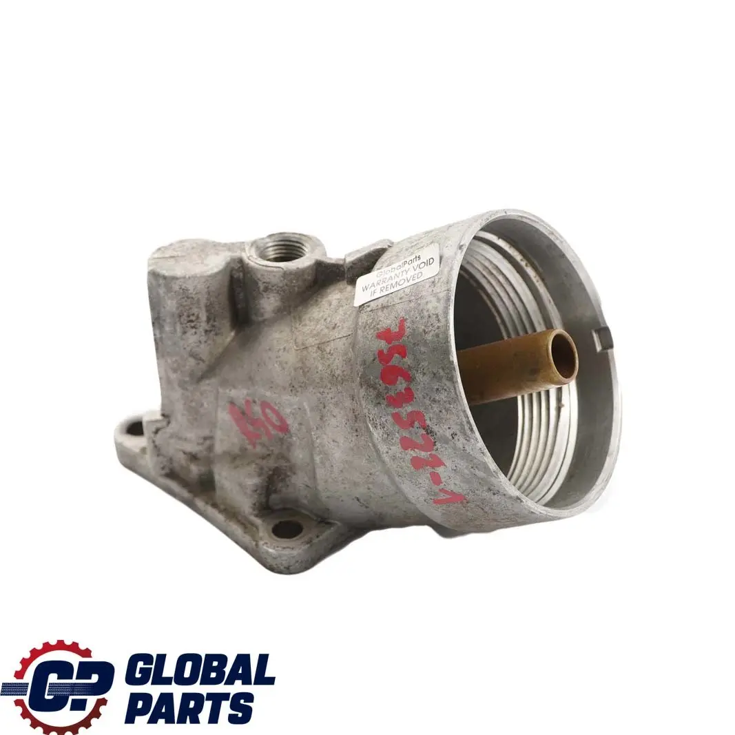 Mini Cooper R50 R53 W10 W11 Carcasa del filtro de aceite motor gasolina 7563522