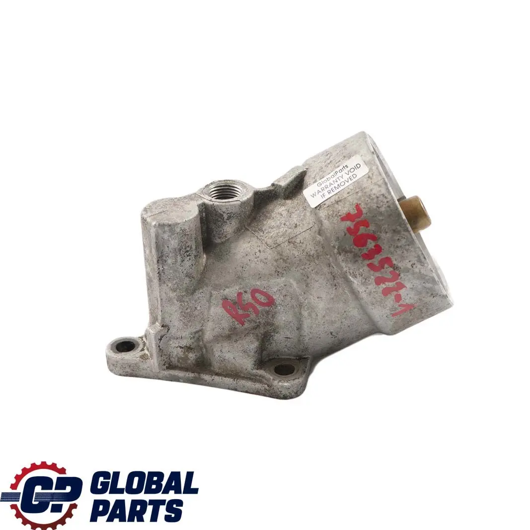 Mini Cooper R50 R53 W10 W11 Carcasa del filtro de aceite motor gasolina 7563522