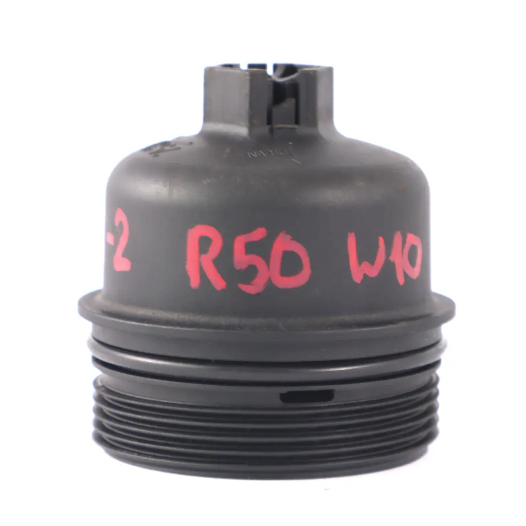 Mini One R50 R52 R53 Petrol W10 W11 Couvercle de filtre à huile moteur 7563763