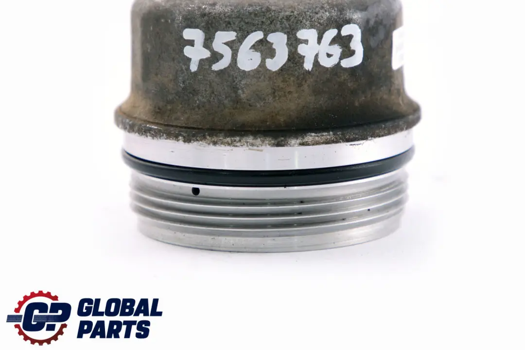 Mini Cooper One R50 R52 R53 Benzin W10 W11 R50 R52 R53 Ă–lfilterdeckel 7563763