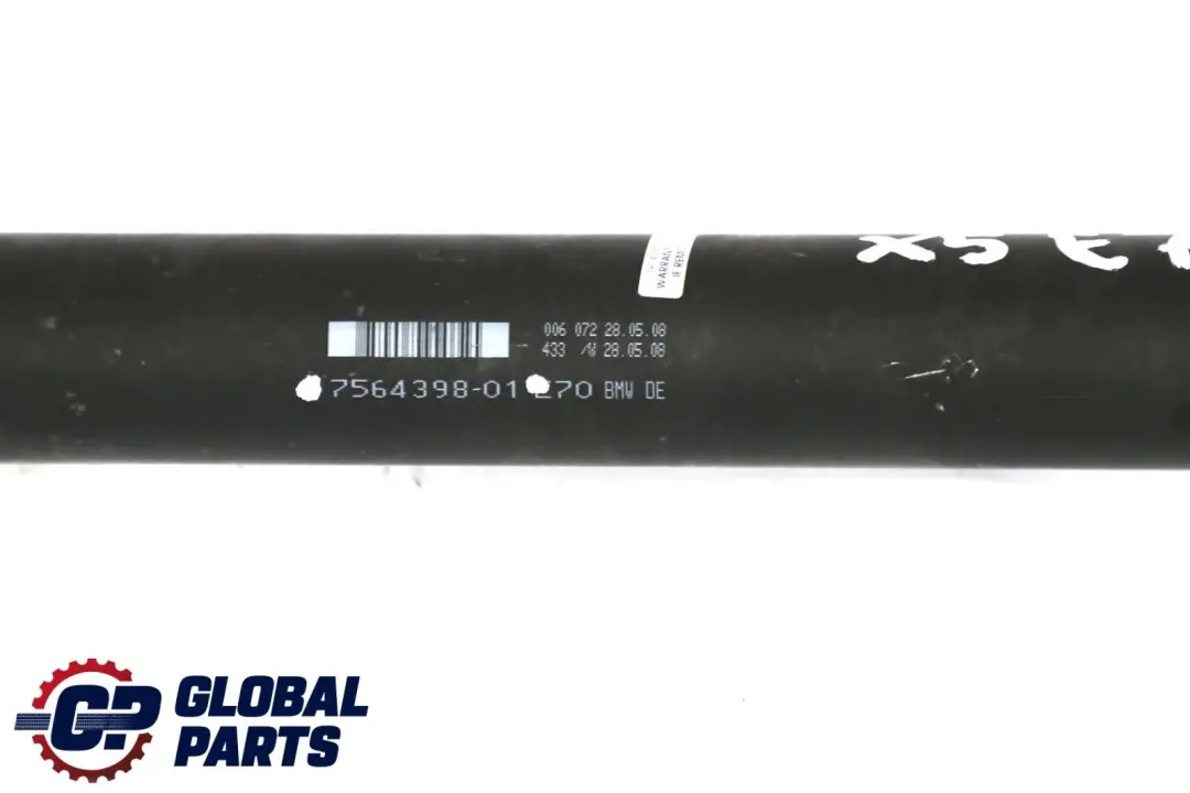 BMW E70 E71 Prop Drive Shaft Propshaft Automático 7564398