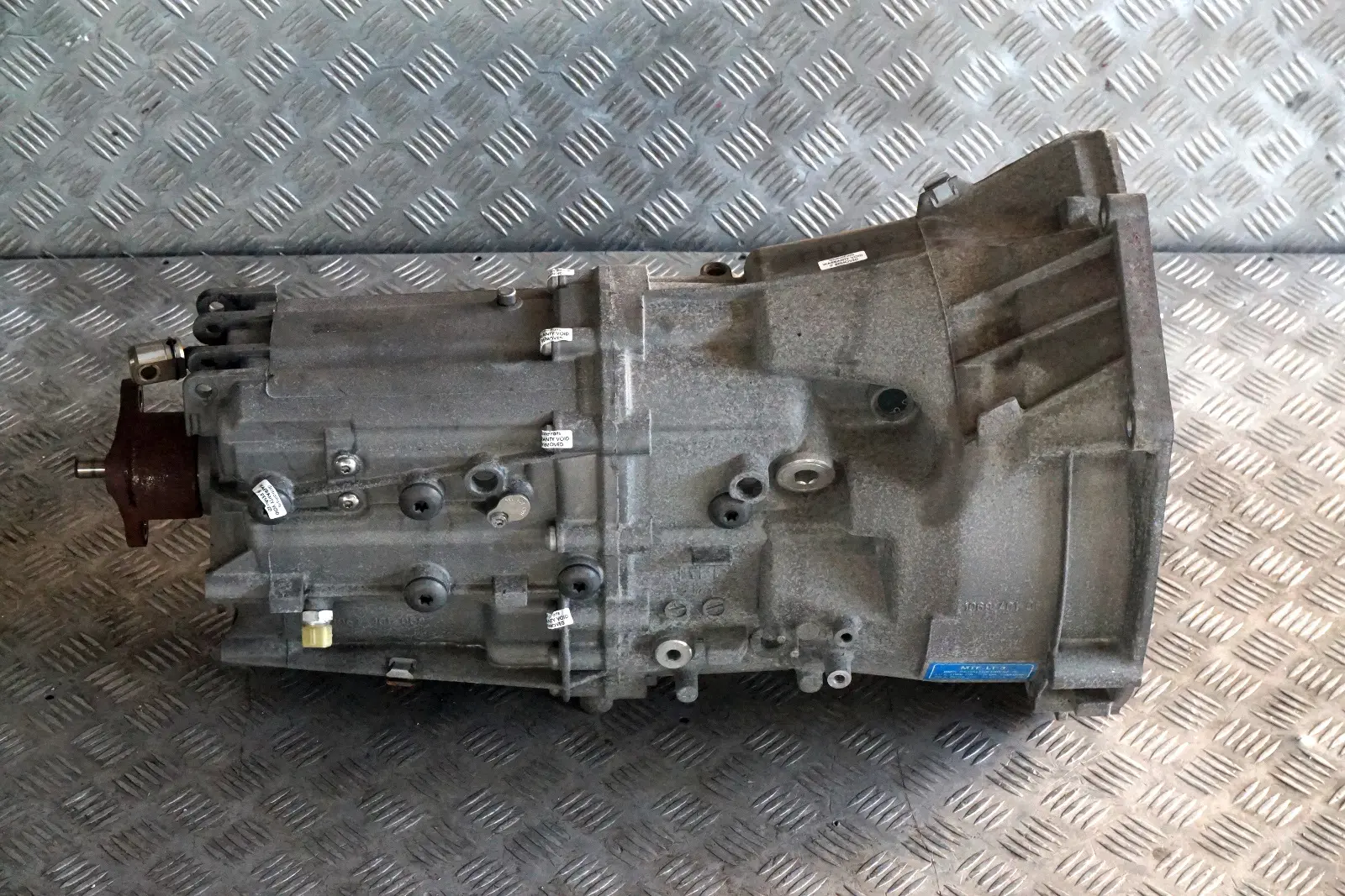 BMW 1 Z4 Series E81 E85 E87 130i N52 Manual 6 Speed Gearbox GS6-37BZ WARRANTY