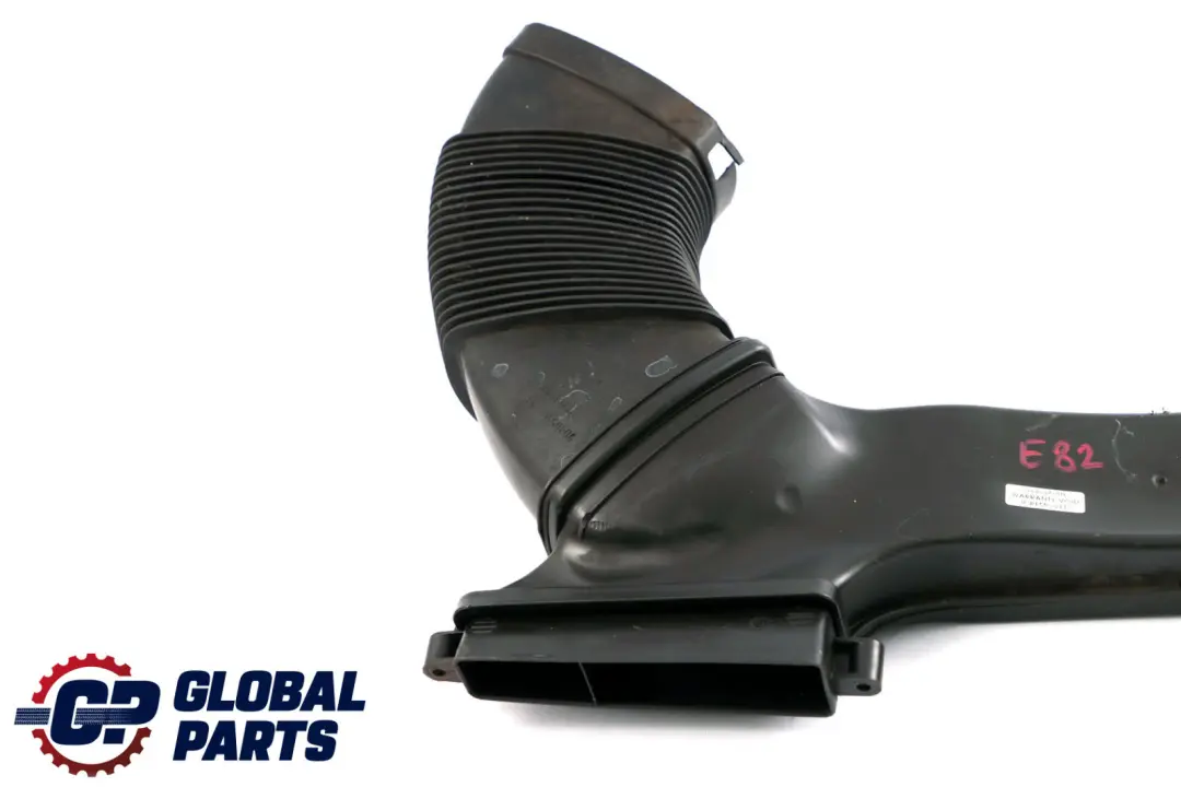 BMW 1 Series E82 E88 Air Intake Suction Hood Panel Duct 7565281