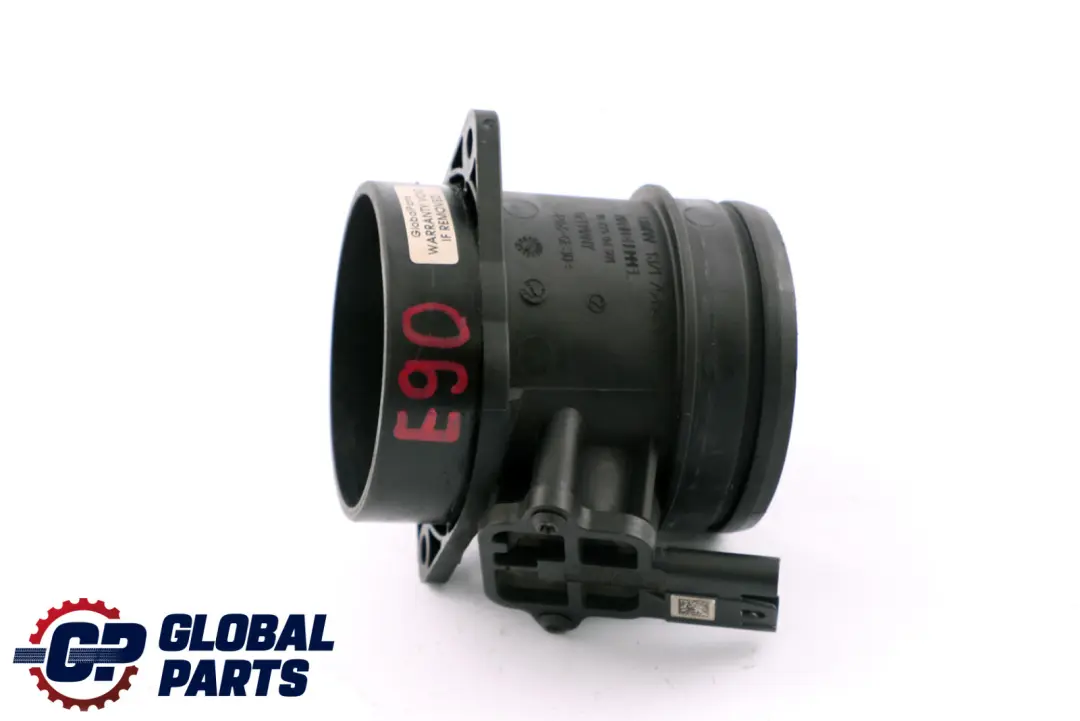 BMW E81 E87N E90 Película Caliente Tubo Medidor de Masa de Aire Gasolina 7565691