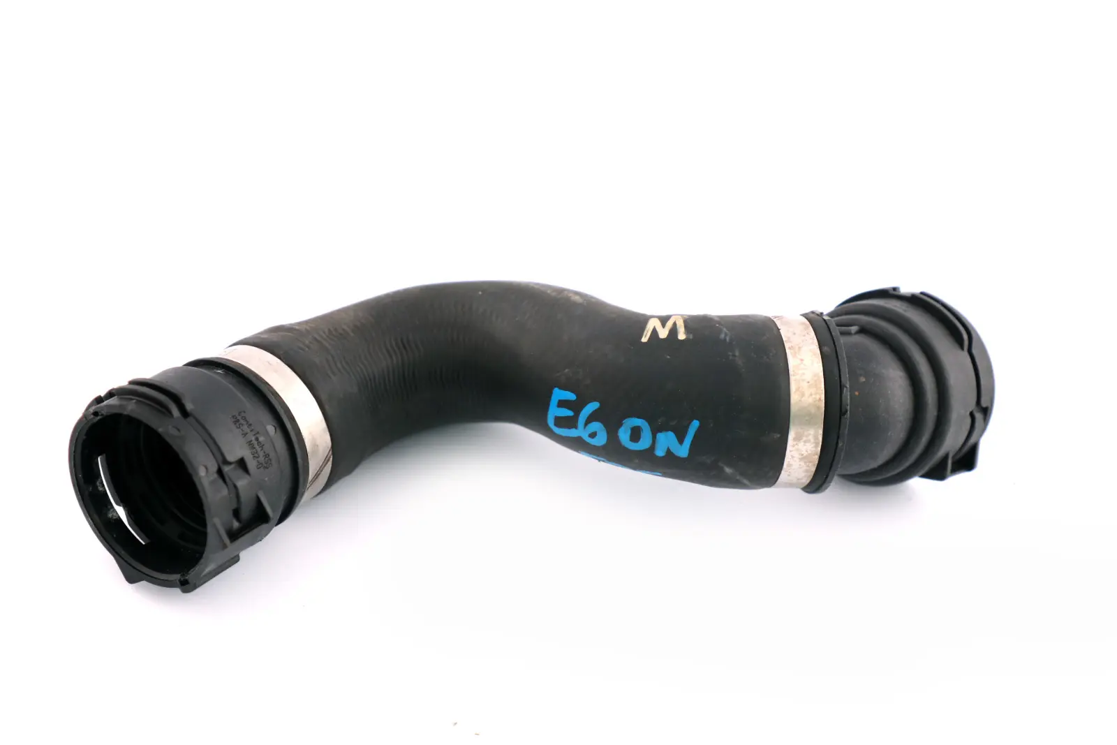 BMW 5 6 Series E60 E61 E63 LCI Petrol N52N N53 Return Hose Cooling Pipe 7565780