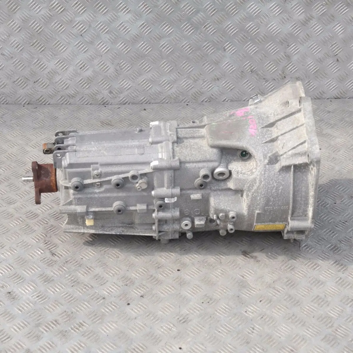 BMW E60 E61 E63 E87 E90 E91 E92 Manual 6 Speed Gearbox GS6-37BZ WARRANTY