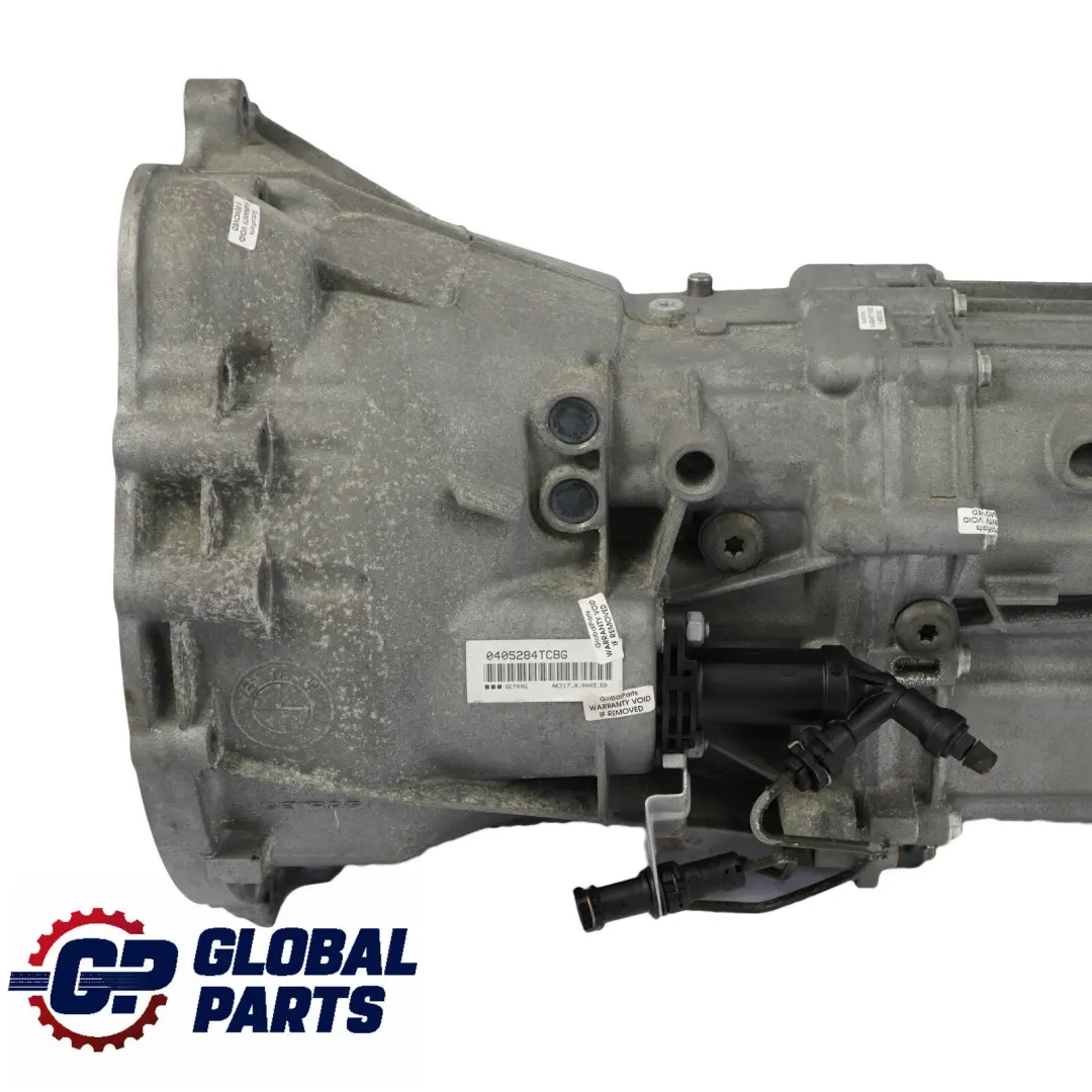 BMW E60 E90 325i N52 N53 Caja cambios manual 6 velocidades GS6-17BG GARANTIA