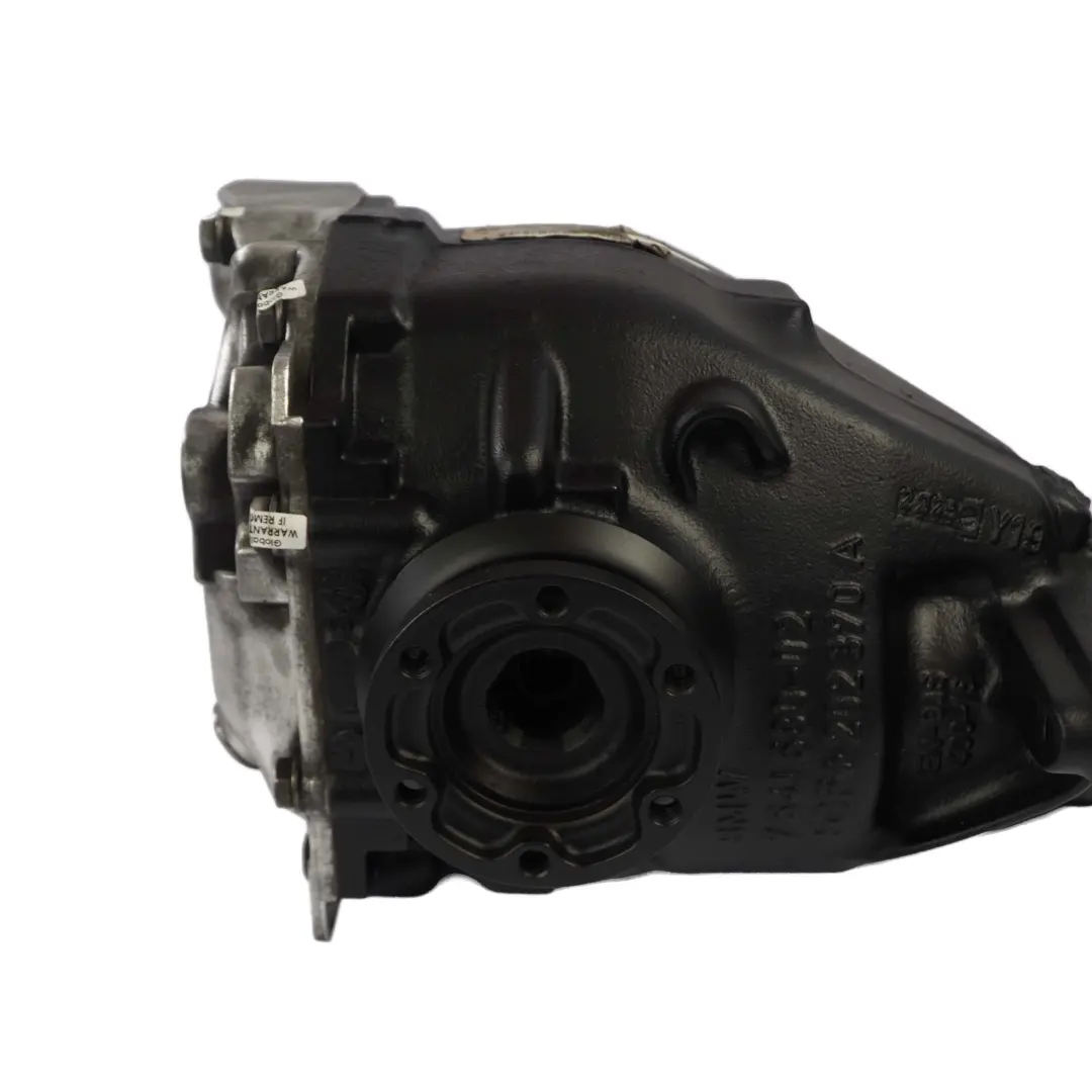 BMW E93 325i N53 Rear Differential Diff 7566165 3,15 Ratio Manual WARRANTY