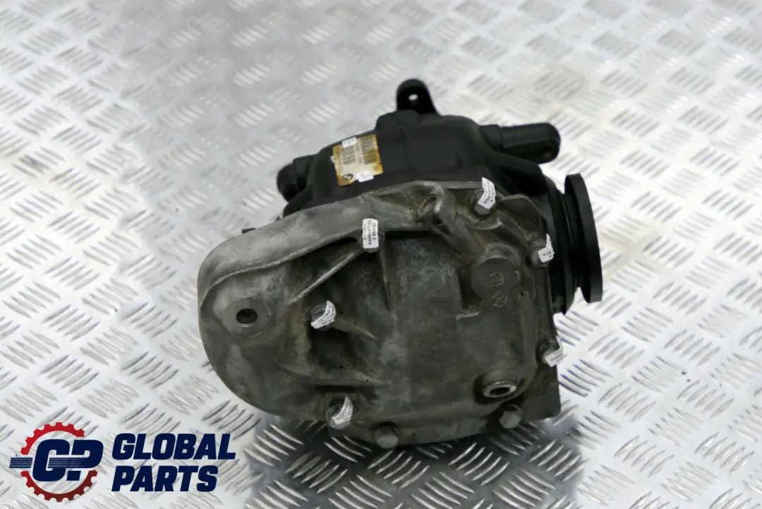 BMW E87 130i N52 E84 18d 20dx N47 Diferencial trasero 3,46 Ratio GARANTIA