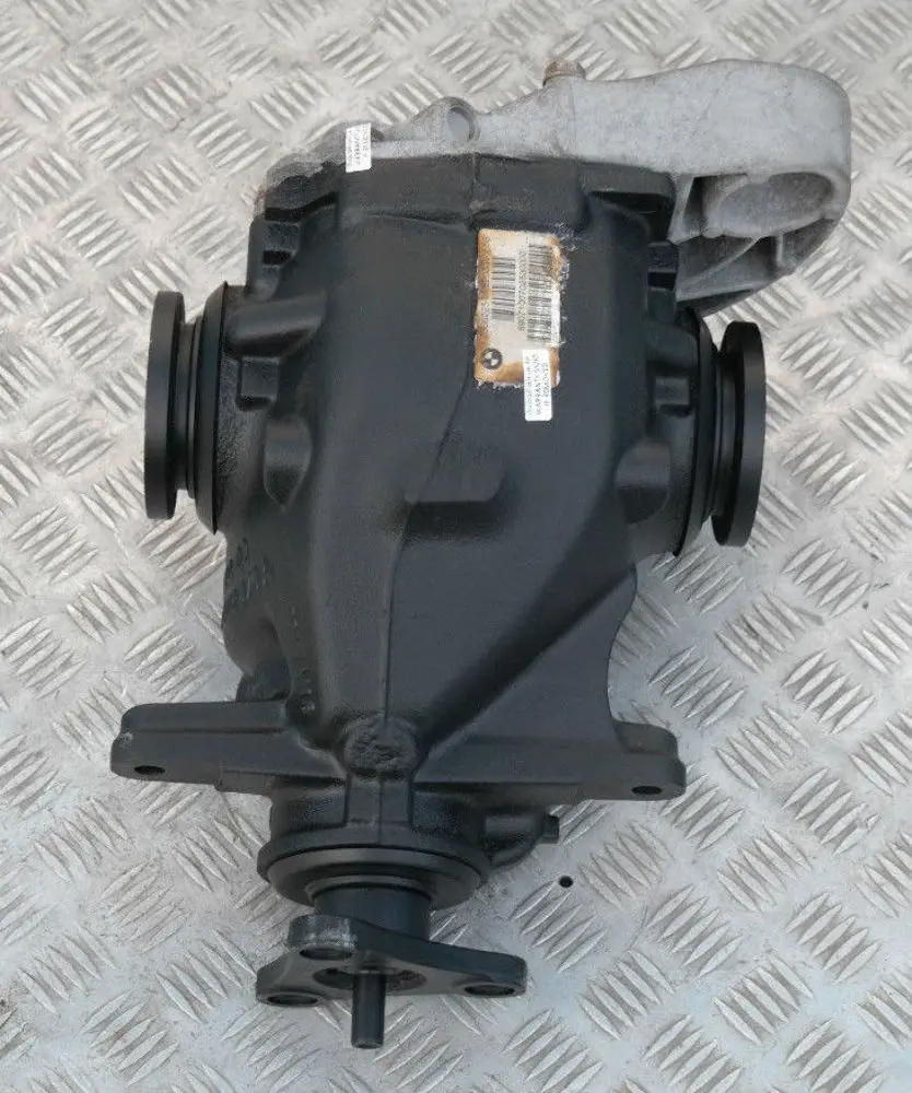 BMW E87 LCI E90 E91 120d 320d N47 Rear Differential Diff 2,56 Ratio WARRANTY