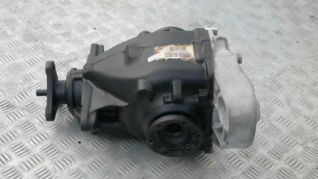 BMW E87 LCI E90 E91 120d 320d N47 Dyfer most 2.56