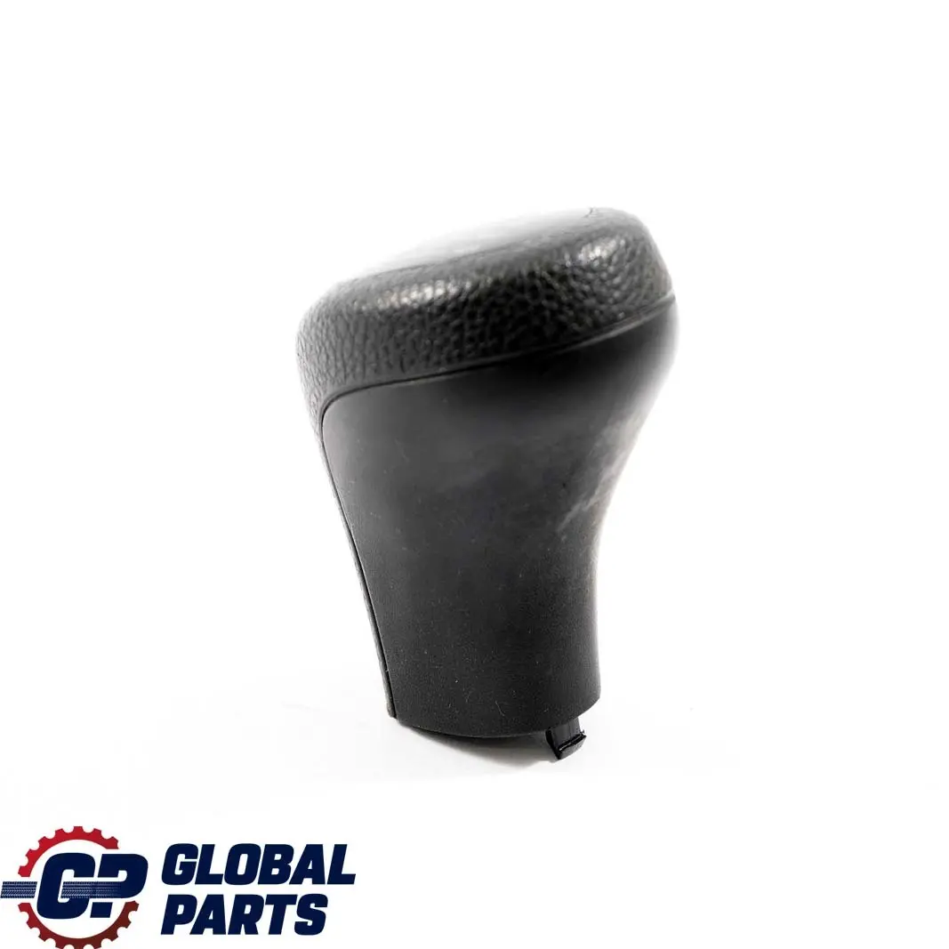 BMW 1 3 X3 Series 5 E84 E87 E90 Leather Gear Shift Knob 6 Gear