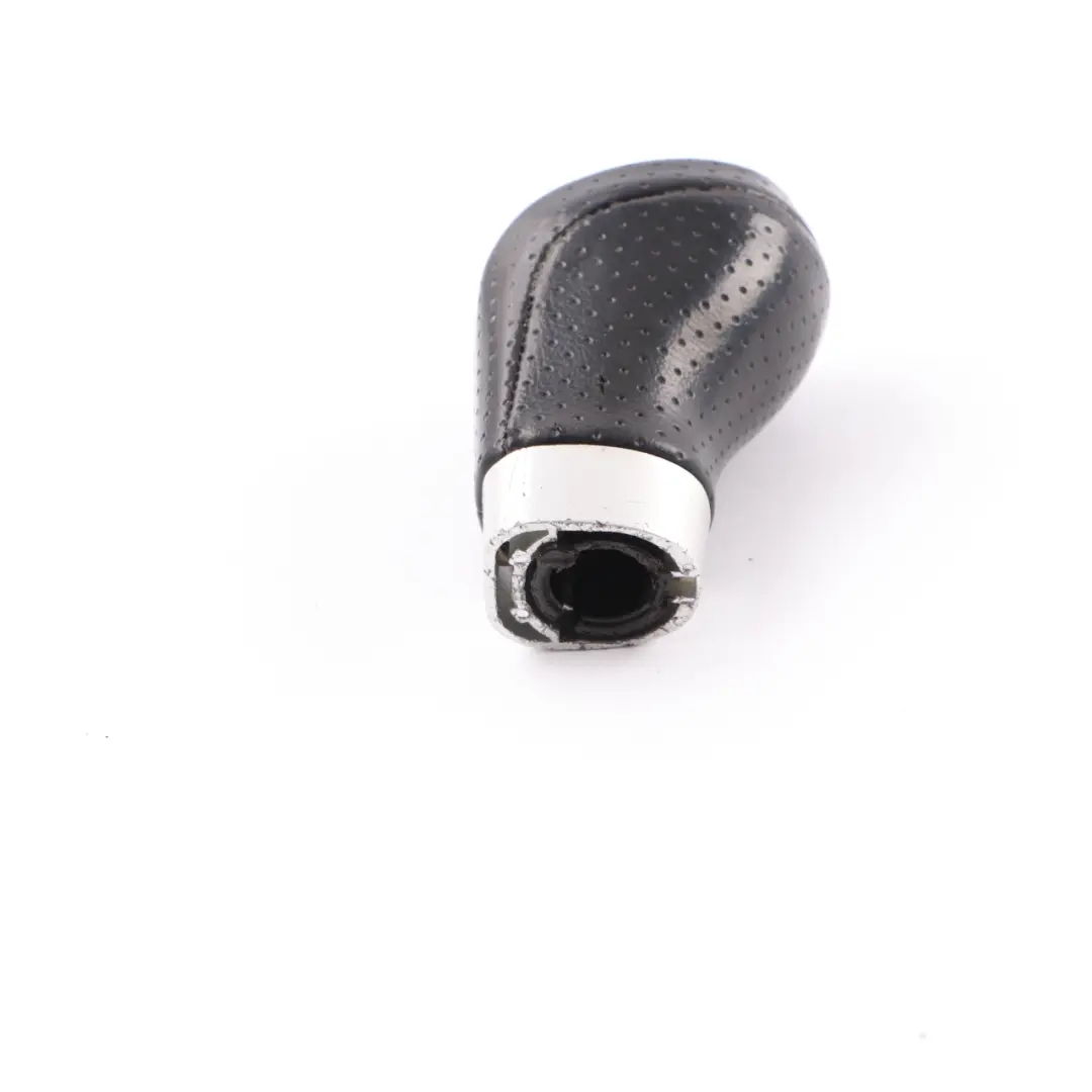 Gear Knob BMW E87 E90 E60 LCI M Sport Leather Shift 6 Speed Selector Trim Cover