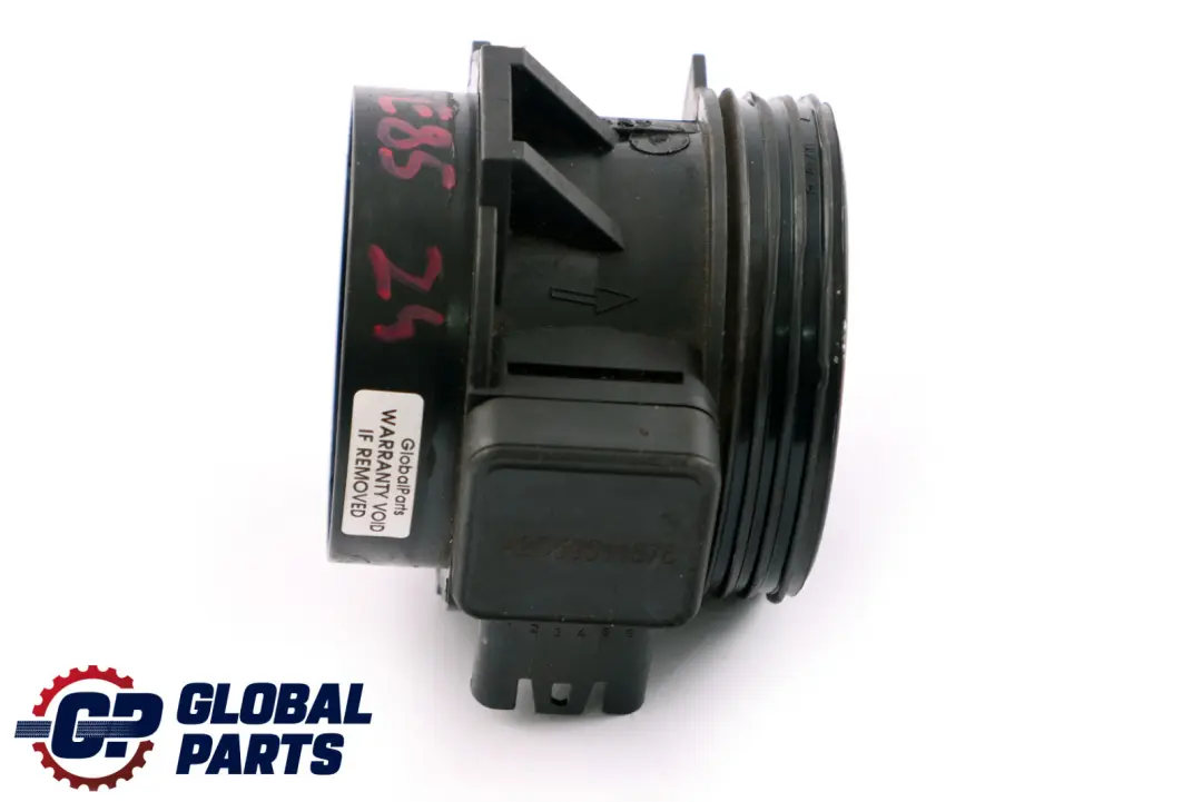 BMW 3 Z4 X3 Series E46 E83 E85 Petrol M54 Air Flow Meter 7566984