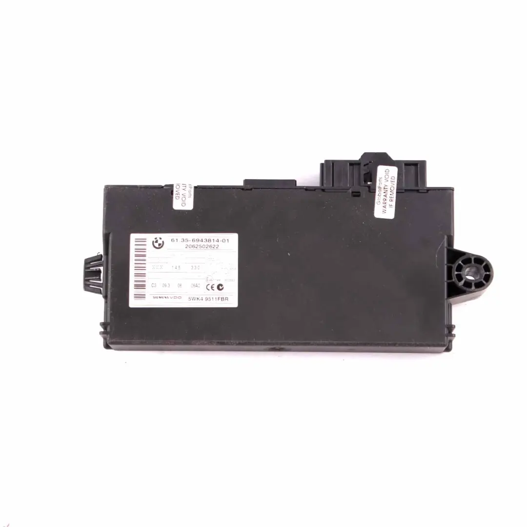 BMW E60 E90 325i 525i N52 218HP ECU Module Kit DME 7567178 CAS3 Key Automatic