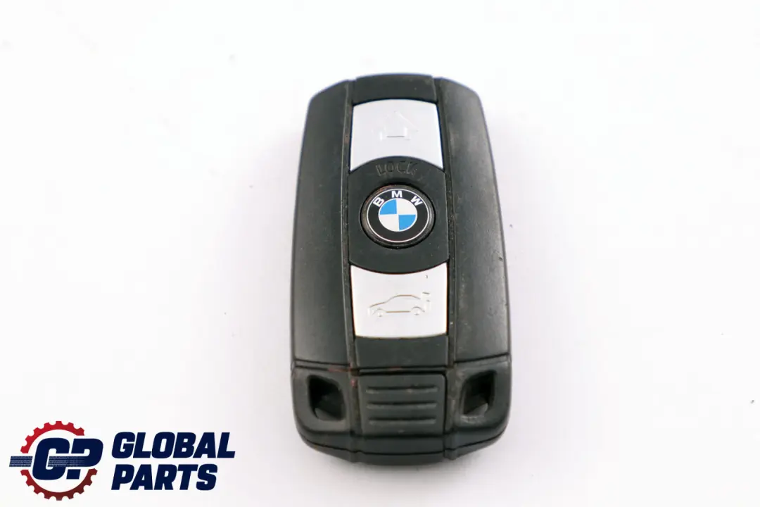 BMW 1 3er E81 E87 LCI E90 116i 316i N45N Steuergerät 7567321 CAS3 + Schlüssel