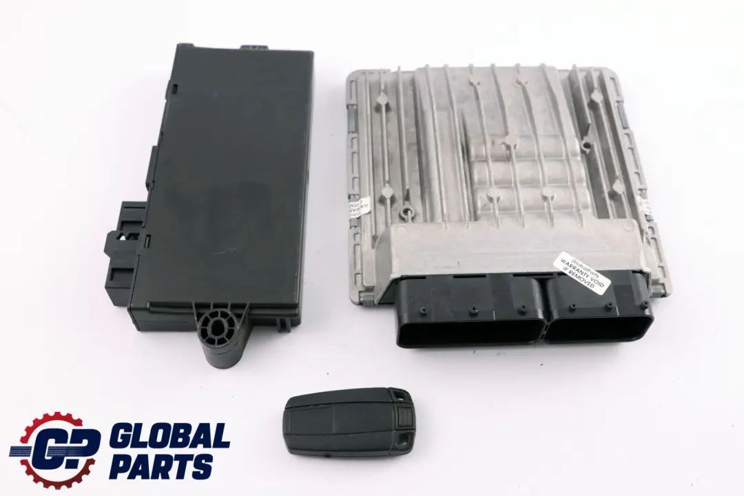 BMW E90 E91 E92 325i N52N 218HP ECU Kit DME CAS3 Clave 7567362 Manual