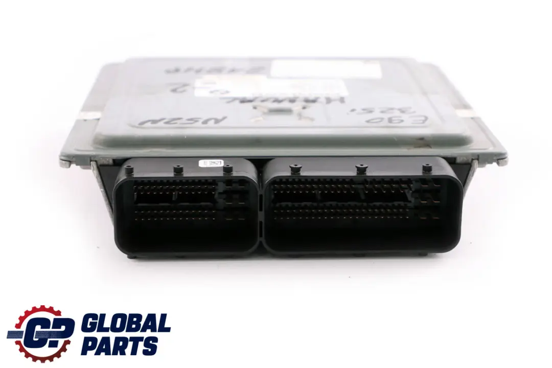 BMW E90 E91 E92 325i N52N 218HP ECU Kit DME CAS3 Clave 7567362 Manual