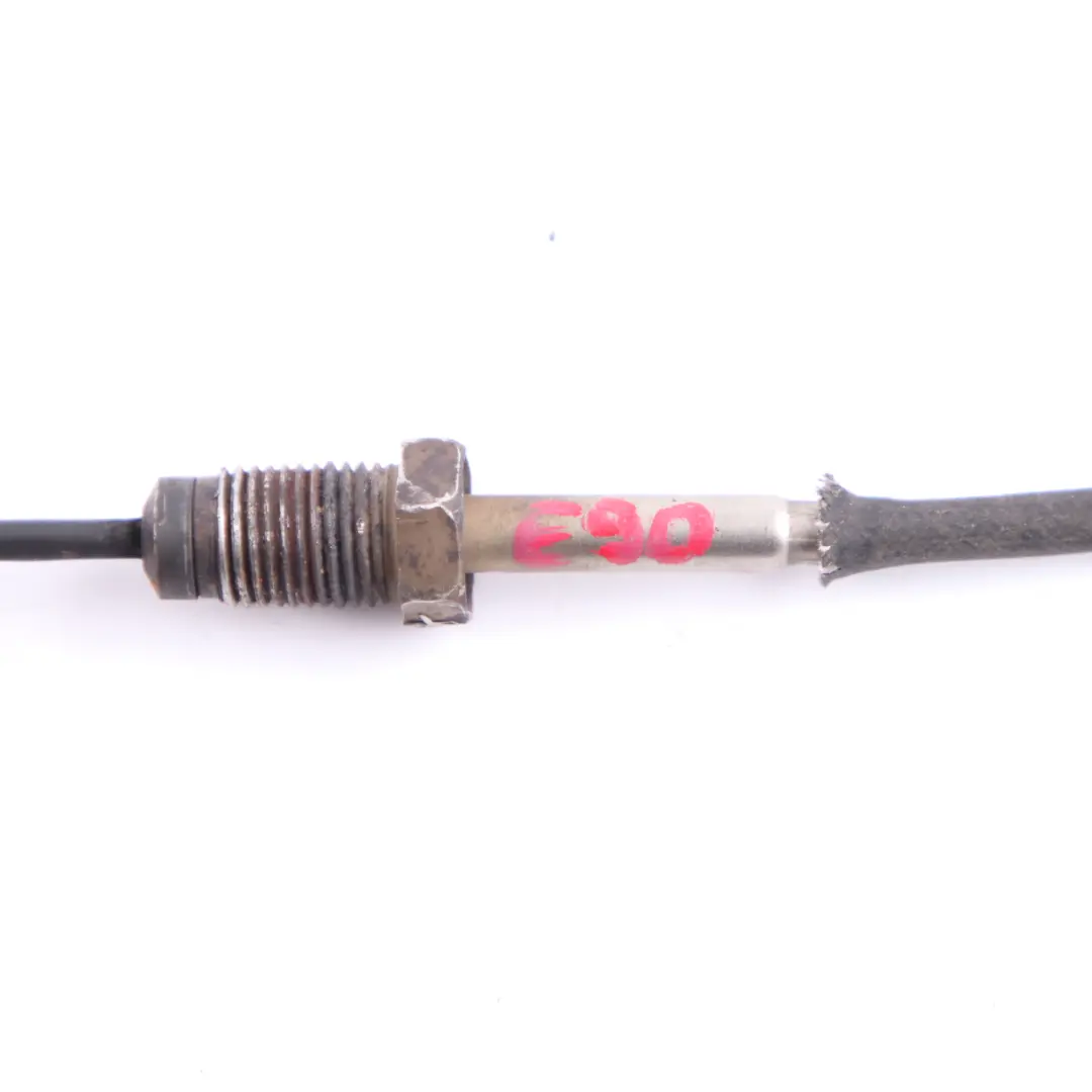Temperature Sensor BMW E90 E91 E92 325d N53 Petrol Exhaust Control Unit 7567908