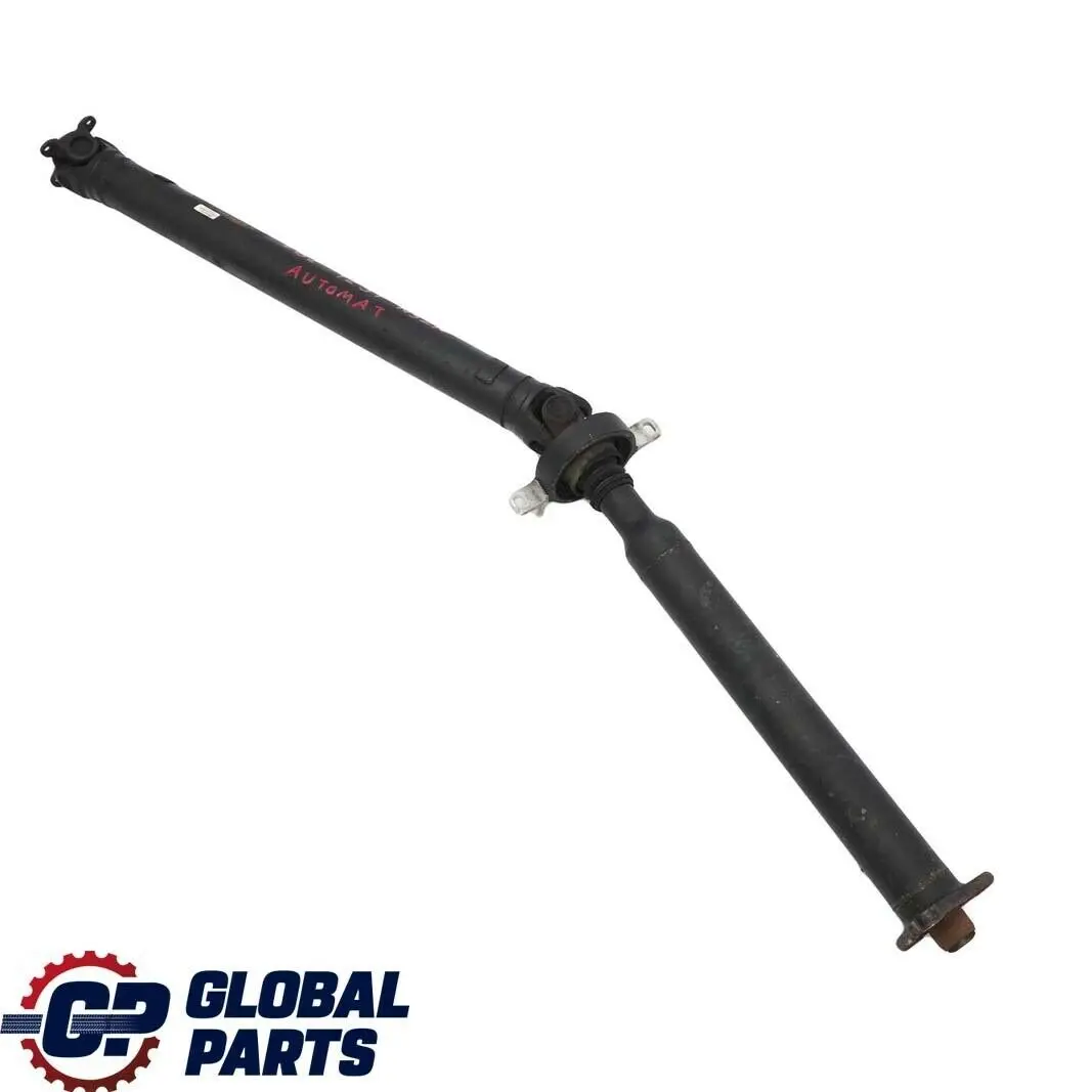 BMW E82 E88 125i N52N Eje De transmision automatica Propshaft 7567949