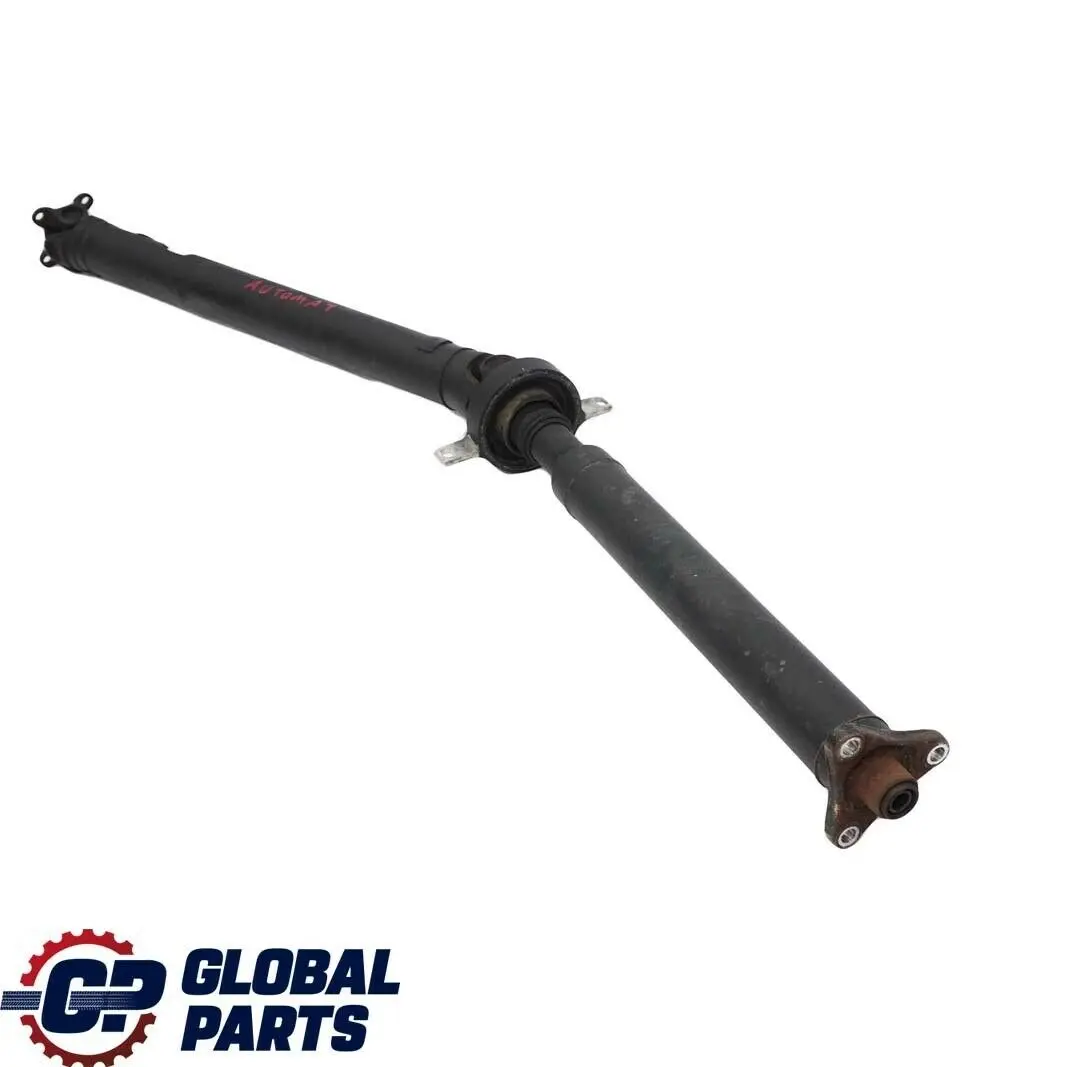 BMW E82 E88 125i N52N Eje De transmision automatica Propshaft 7567949