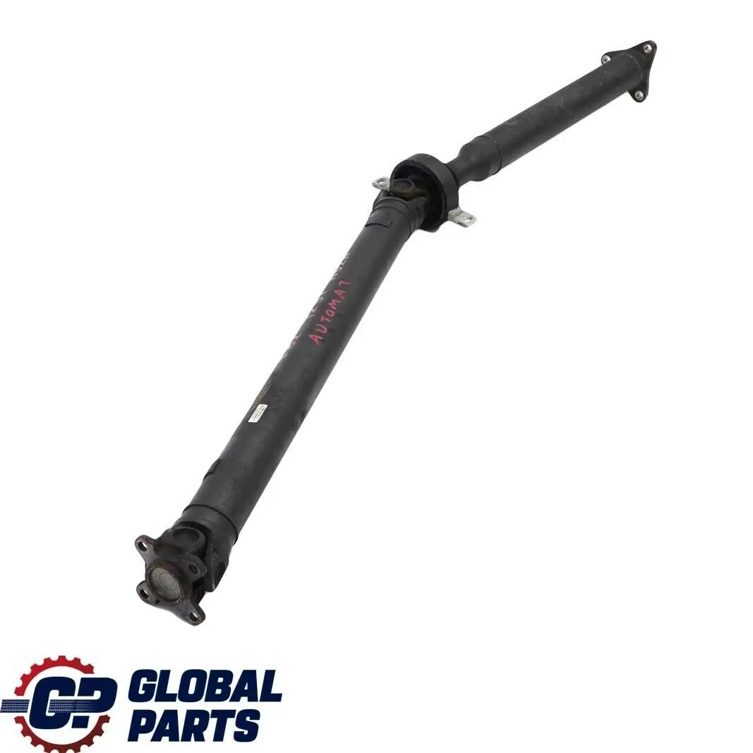 BMW E82 E88 125i N52N Eje De transmision automatica Propshaft 7567949