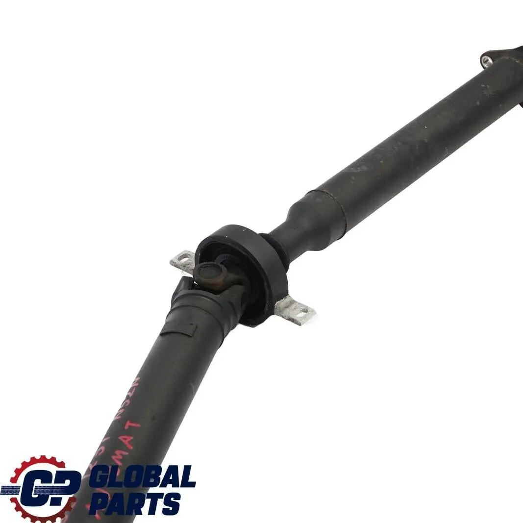 BMW E82 E88 125i N52N Eje De transmision automatica Propshaft 7567949