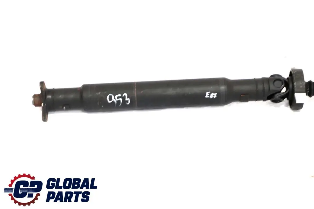 BMW E81 E87 LCI Manual Drive Prop Shaft 116d 118d N47 DIESEL 7567953