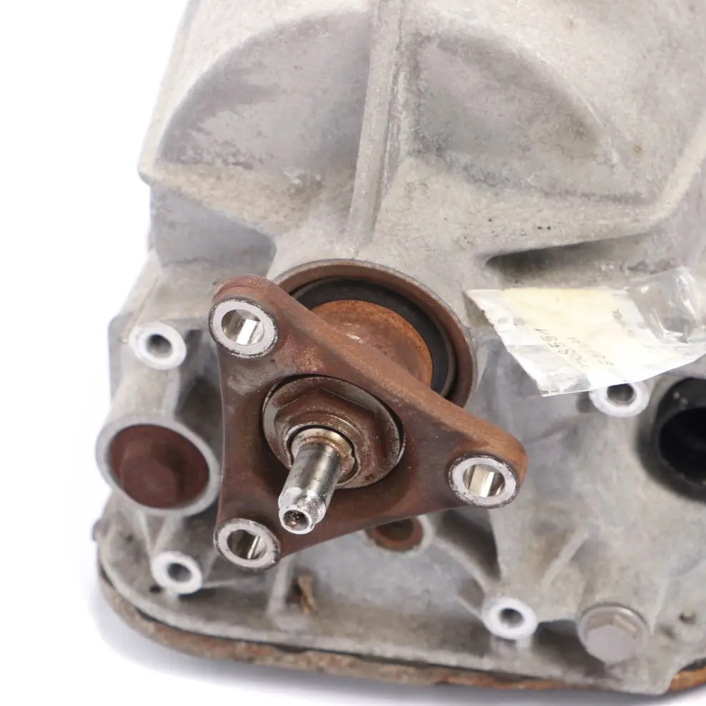 Automatic Gearbox BMW E81 E87 LCI 116i N45N Auto GA6L45R 7568551 WARRANTY