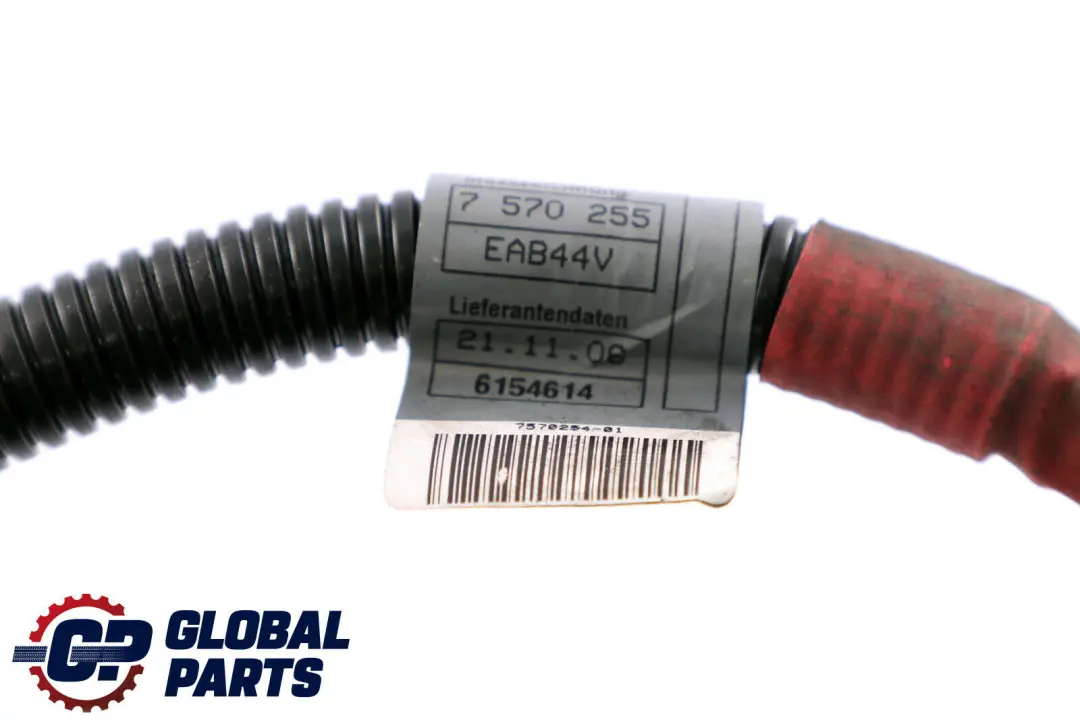 BMW E81 E87 E90 E91 Gasolina N45 N46 Cable Alternador Arranque Base B