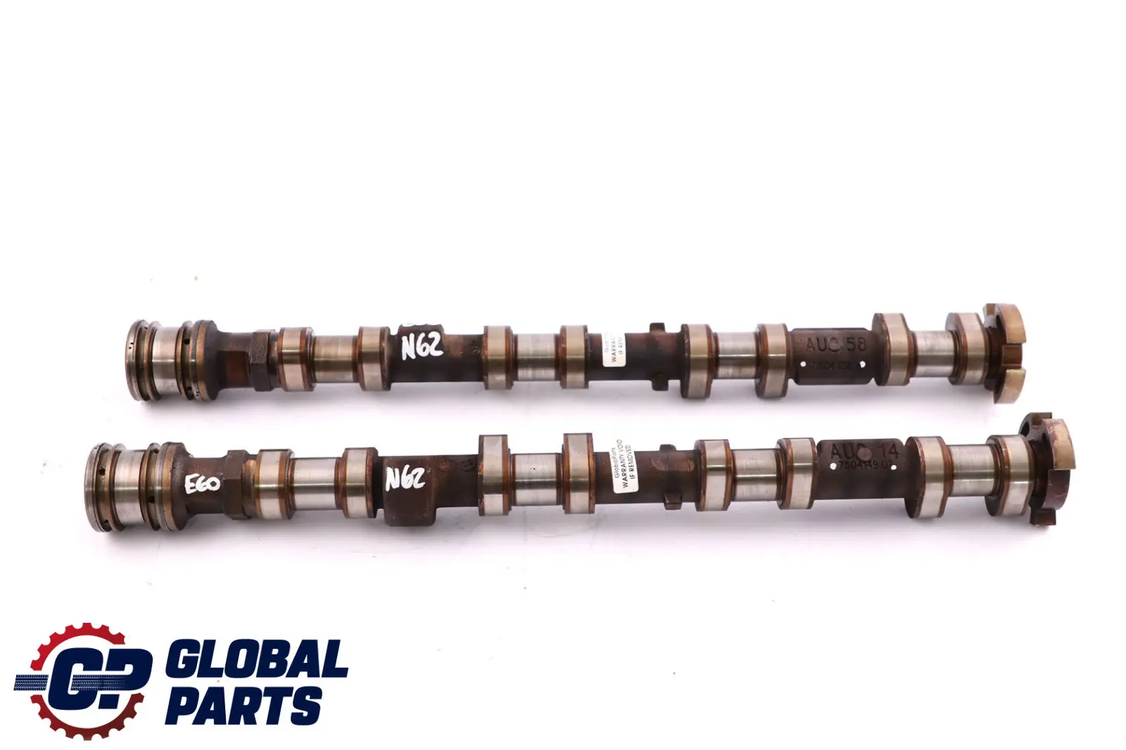 BMW 5 6 7 Series E60 E63 E65 N62 Engine Camshaft Inlet Set 7570461 7570486