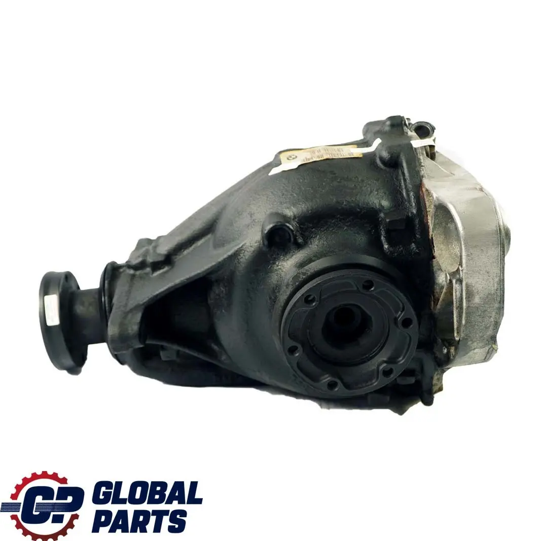 BMW E60 E61 LCI 530d M57N2 Diferencial trasero 2,65 Ratio 7570470 GARANTIA