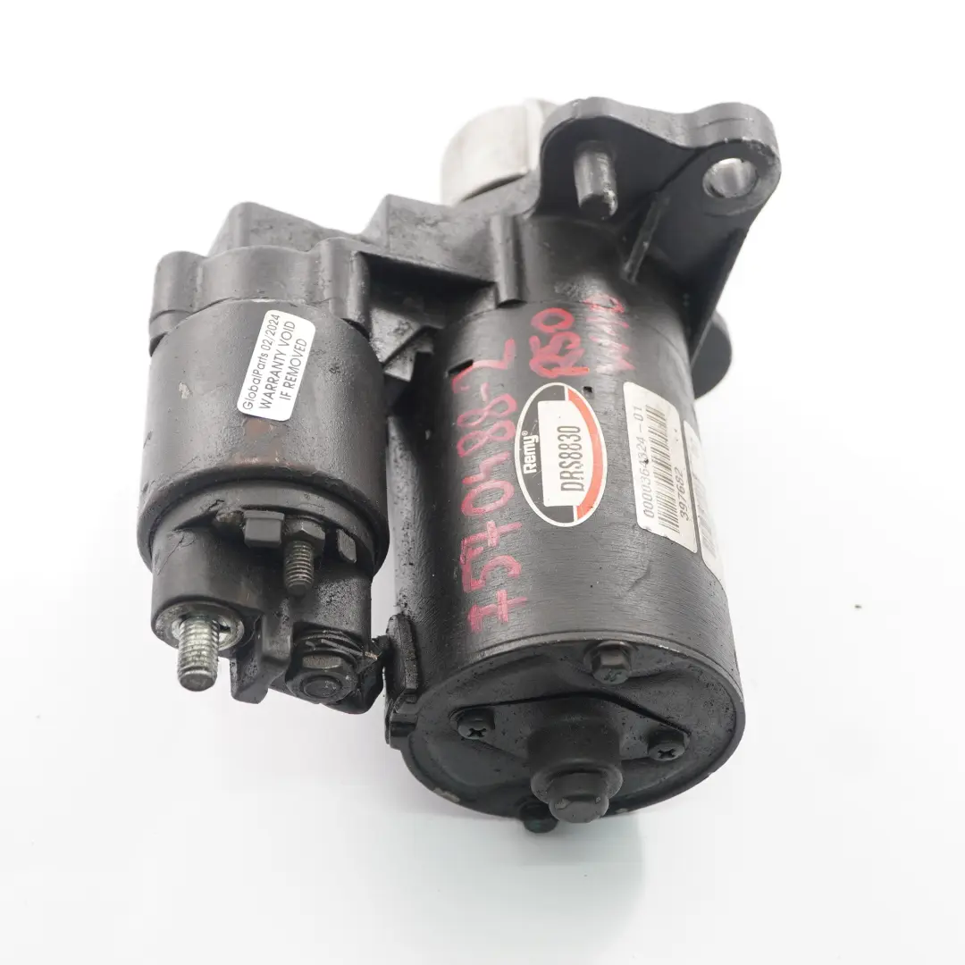 Mini Cooper 2 R50 R52 R53 W10 1.6 Gasolina Motor de arranque Remy 7570488