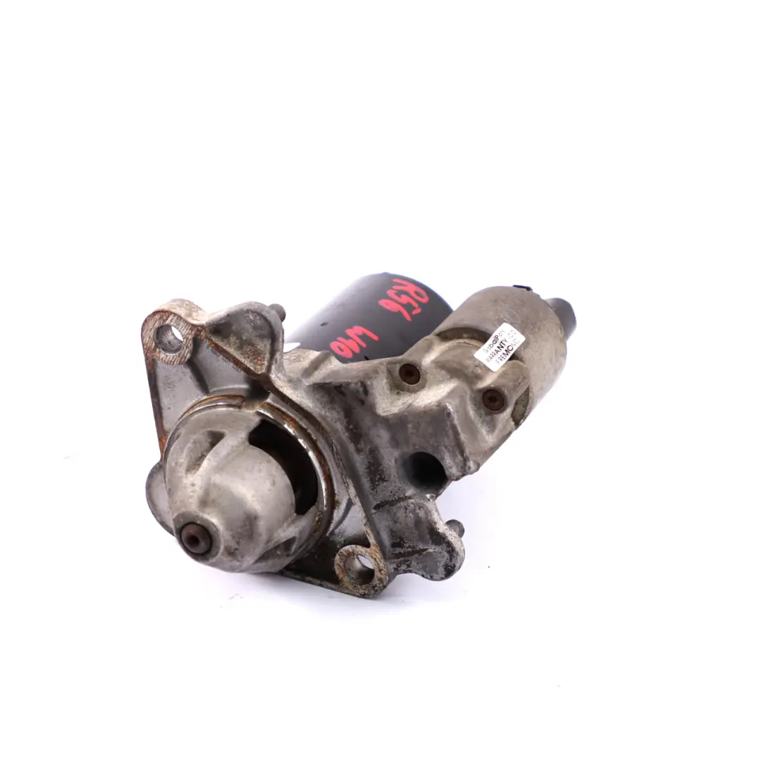 Mini Cooper One R50 R52 R53 W10 1.6 Gasolina Motor De arranque 7570488