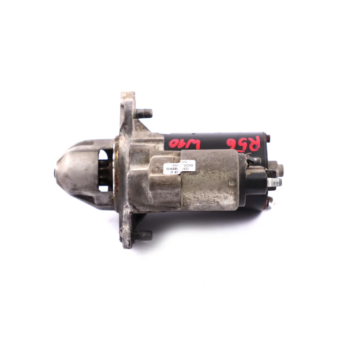 Mini Cooper One R50 R52 R53 W10 1.6 Gasolina Motor De arranque 7570488