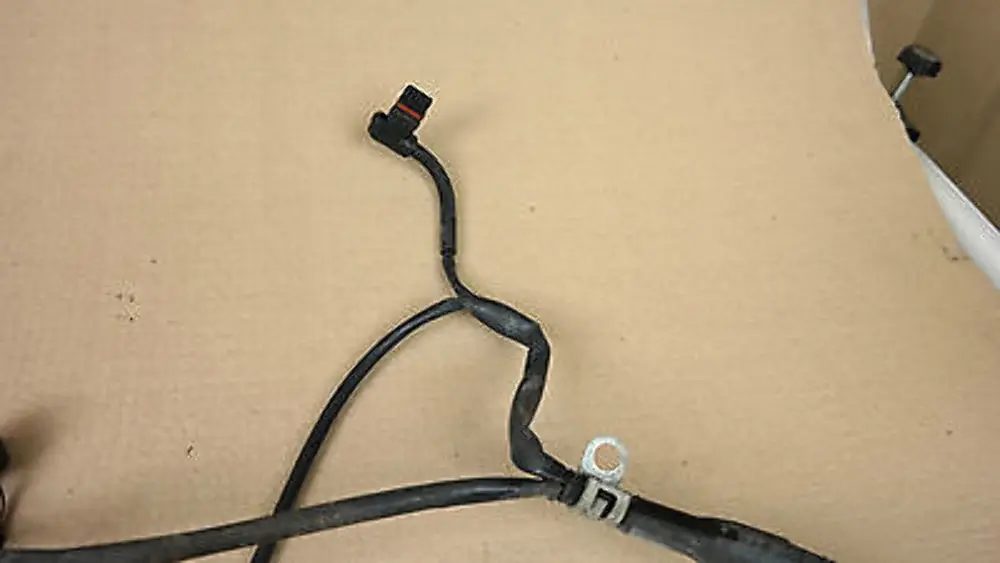 BMW E81 E87 E90 E91 wiring loom harness engine gearbox module 7570550