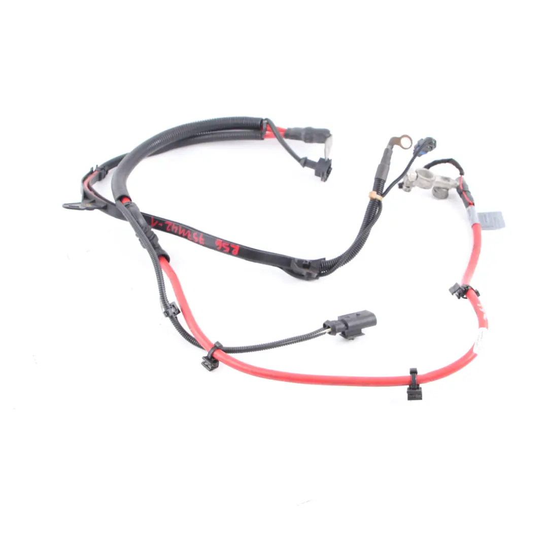 Mini R55 R56 R57 Cable De La bateria Cable De alimentacion positivo 7571142